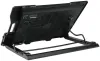Chłodnica do laptopa Zalman ZM-NS2000 do laptopów do 17" uchylny Hub USB USB czarny