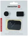 Swissten set di etichette adesive in metallo e pad per supporti magnetici per auto (confezione al dettaglio) thumbnail (3 of 4)