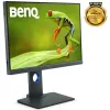 BENQ 24" LED SW240 1920x1200 Panel IPS 20M:1 5ms HDMI DP czarny