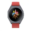 CANYON smartklocka Otto SW-86 1,3" LTPS SpO2 HR blodtryck 25 multisport röd thumbnail (2 of 5)