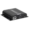 XtendLan HDMI transmission over LAN only UDP Multicast receiver 4k 2k 1080p with IR control transmission thumbnail (2 of 2)