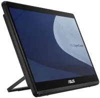 ASUS ExpertCenter E1 AiO N4500 4GB 128GB SSD Intel® UHD 15.6" FHD lietimui jautrus ekranas be OS juodas (1 of 5)