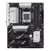 ASUS Prime B850-PLUS WIFI AM5 4xDDR5 M.2 W6E+BT5.3 HDMI DP ATX pagrindinė plokštė (1 of 7)