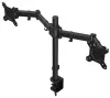 Endorfy Monitorhalter Atlas Double (Atlas 200) duebel max. 8 kg an 27" all Aarm Pivot VESA thumbnail (3 of 8)