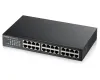 ZyXEL GS1100-24E 24-Port 10 100 1000 Mbit/s Gigabit-Ethernet-Switch v3 Lüfterloser Desktop