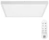 Plafoniera IMMAX NEO LITE FRAME SMART 60x60cm IP44 CCT con BEACON Wi-Fi supporto TUYA bianco