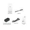 Ubiquiti NanoStation M5 - AP client 5GHz antenna 16dBi MIMO2x2 airMAX 2x RJ45 PoE 24V thumbnail (5 of 5)
