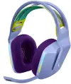 Căști de gaming wireless Logitech G733 LIGHTSPEED RGB, liliac, 2.4 GHz Căști de gaming wireless Logitech G733 LIGHTSPEED RGB, liliac, 2.4 GHz