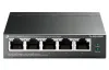 TP-Link TL-SG105PE 5-port PoE switch 4x PoE+ thumbnail (2 of 3)