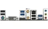 GIGABYTE B550M DS3H AC AMD B550 AM4 4x DDR4 2x M.2 DVI-D HDMI WiFi mATX thumbnail (4 of 4)