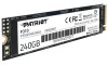 PATRIOT P310 240GB SSD, interní, M.2 PCIe Gen3 x4 NVMe 1.3, 2280 thumbnail (2 of 5)