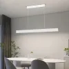 IMMAX NEO LISTON SMART φωτιστικό κρεμαστό 118cm 18W λευκό TUYA thumbnail (4 of 7)