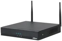 DAHUA NVR-tallennin NVR2108HC-W 8 kameralle, 16 megapikselin resoluutio, HDMI, VGA, USB, Wi-Fi, LAN, SATA, jopa 20 TB (1 of 3)