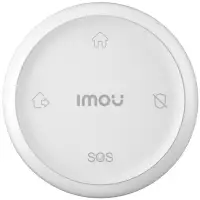 Imou nutikas kaugjuhtimispult ZB1 Zigbee 24 GHz valge (1 of 2)