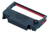 PRINTLINE suderinama juostelė su Epson ERC 30 34 38 juoda raudona PRINTLINE suderinama juostelė su Epson ERC 30 34 38 juoda raudona