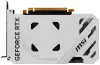 MSI GeForce RTX 4060 VENTUS 2X BLANC 8G OC 8 Go GDDR6 PCI-E 3x DP HDMI thumbnail (6 of 7)