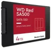 WD RED SSD SA500 4TB notranji 2,5" SATAIII 3D NAND thumbnail (2 of 3)
