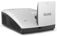 BenQ MH856UST+ 1080P Full HD DLP-Projektor, 3500 Zoll, ANSI 10000:1, VGA, 2x HDMI, LAN BenQ MH856UST+ 1080P Full HD DLP-Projektor, 3500 Zoll, ANSI 10000:1, VGA, 2x HDMI, LAN (1 of 7)