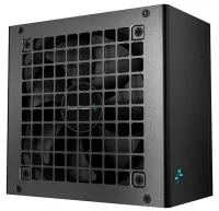 DEEPCOOL power supply PK750D 750W ATX 120 mm fan 80 Plus Bronze DEEPCOOL power supply PK750D 750W ATX 120 mm fan 80 Plus Bronze (1 of 4)