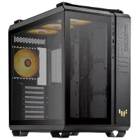 Gabinete ASUS TUF Gaming GT502 PLUS TG ARGB Preto Gabinete ASUS TUF Gaming GT502 PLUS TG ARGB Preto (1 of 8)