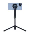 Rollei Magnetic smartphone selfie tripod BT Černá thumbnail (6 of 7)