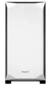 Soyez silencieux! coffret PURE BASE 500 Window MidT sans source 2xUSB 3.0 côté transparent blanc thumbnail (2 of 5)