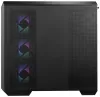 MSI MAG PANO M100R PZ Black case without power supply left and front glass 4x 120 mm A-RGB fan 1x USB-C 1x USB3.2 black thumbnail (5 of 7)
