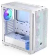 Кутия Endorfy Arx 700 ARGB ATX 4x 140 ARGB вентилатор (до 8 вентилатора) 2x USB USB-C мрежа закалено стъкло бяла thumbnail (2 of 15)