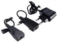 PremiumCord USB 2.0 pikendaja Cat5 Cat5e Cat6-ks kuni 50m PremiumCord USB 2.0 pikendaja Cat5 Cat5e Cat6-ks kuni 50m (1 of 1)