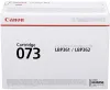 Originele Canon toner 073 zwart voor LBP361dw (27.000 pagina's)