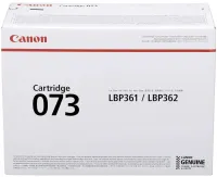 Toner originale Canon 073 nero per LBP361dw (27.000 pagine) Toner originale Canon 073 nero per LBP361dw (27.000 pagine) (1 of 1)