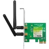 TP-Link TL-WN881ND 802.11b g n Wireless PCIe Adapter 24 GHz 300Mbps thumbnail (1 of 2)
