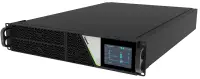 LEGRAND UPS Keor DK 2000VA 2000W On-Line Rack(2U) Tower output 6 1x IEC C13 C19 USB slot for LAN sinus (1 of 4)