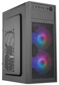 EUROCASE MidT ML N6-530B ARGB ilman lähdettä 2x USB 3.0 musta EUROCASE MidT ML N6-530B ARGB ilman lähdettä 2x USB 3.0 musta (1 of 3)