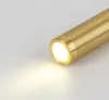 Lampada da parete LED di design IMMAX GOAL con interruttore USB 3W nero-oro thumbnail (3 of 8)