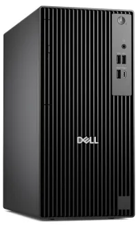DELL Pro Tower QCT1255 AMD Ryzen 5 8600G 16GB 512GB SSD DVDRW W11Pro (1 of 3)