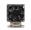 Disipador activo Dynatron A39 3U para socket AMD SP3 TR4 TRX4 de hasta 280 W. Disipador activo Dynatron A39 3U para socket AMD SP3 TR4 TRX4 de hasta 280 W.