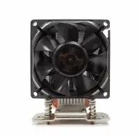 Активный кулер Dynatron A39 3U для процессоров AMD SP3, TR4 и TRX4 мощностью до 280 Вт. Активный кулер Dynatron A39 3U для процессоров AMD SP3, TR4 и TRX4 мощностью до 280 Вт. (1 of 1)