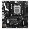 ASRock B850M-X WiFi AMD B850 AM5 2x DDR5 DIMM 2x M.2 HDMI DP USB-C WiFi mATX thumbnail (2 of 4)