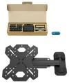 Neomounts Select WL40S-840BL12 Стенен монтаж за екран (с пълно движение, 2 завъртания, VESA 200x200), черен thumbnail (5 of 6)