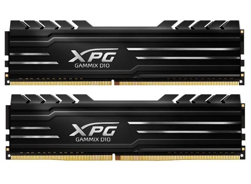 Ropere ADATA XPG Gammix D10 16GB DDR4 3200MHz DIMM CL16 black