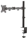 Neomounts FPMA-D550BLACK Borddisplayholder 10-32" VESA klemme 100X100 bæreevne 8kg 1 display sort thumbnail (2 of 6)