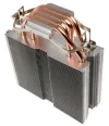 Zalman CPU koeler CNPS9X OPTIMA 120mm witte LED fan heatpipe PWM hoogte 156mm thumbnail (5 of 6)