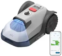 Anker Eufy C15 robotic lawnmower area up to 500 m2 slope 32% Wi-Fi IPX6 4200mAh gray Anker Eufy C15 robotic lawnmower area up to 500 m2 slope 32% Wi-Fi IPX6 4200mAh gray (1 of 1)