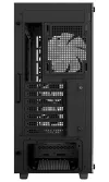 DEEPCOOL kast CC560 MESH V2 ATX 4x120 mm ventilator ARGB USB 3.0 USB 2.0 mesh paneel zwart thumbnail (7 of 8)