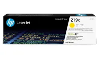 Toner HP original 219X amarelo alta capacidade 2500 páginas Toner HP original 219X amarelo alta capacidade 2500 páginas (1 of 1)