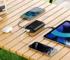 Banco de energía Swissten VOLTBOX 35W 30000 mAh con cables USB-C y Lightning integrados negro thumbnail (4 of 5)