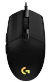 Herní myš Logitech G203 LIGHTSYNC optická 6 tlačítek 8000dpi USB černá