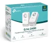 TP-Link PG2400P KIT Powerline adaptér G.hn2400 2x GLAN KIT thumbnail (2 of 2)