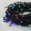 Chaîne LED COLORWAY intérieur 50 LEDs longueur 5m multicolore 8 fonctions alimentation USB thumbnail (8 of 17)